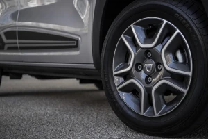 Dacia Spring Electric 2021